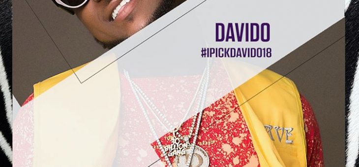 DAVIDO nominé aux Bet Awards