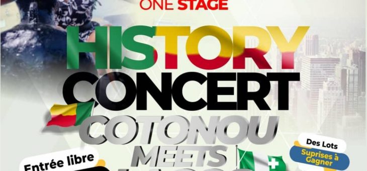 HISTORY CONCERT : AFE AYODELE ONIKOKO